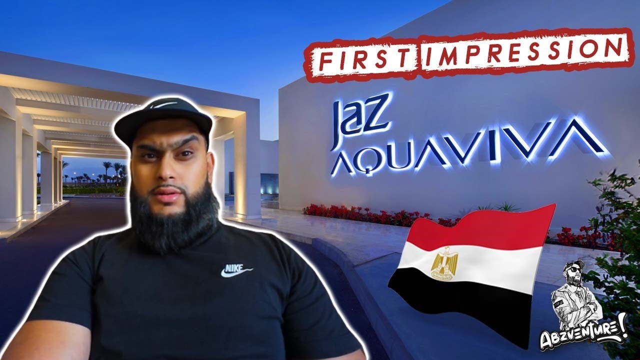 Первые впечатления о Хургаде, Египет 🇪🇬