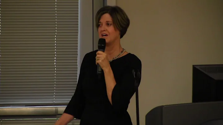 Cottrell Speaker Series: Kathy Tillman