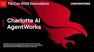 Charlotte AI AgentWorks