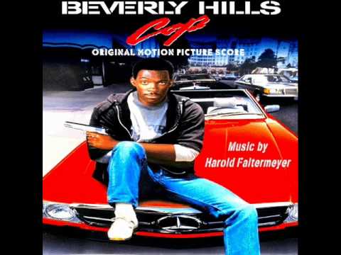 Beverly Hills Cop - Rare Soundtrack - 8.Discovery