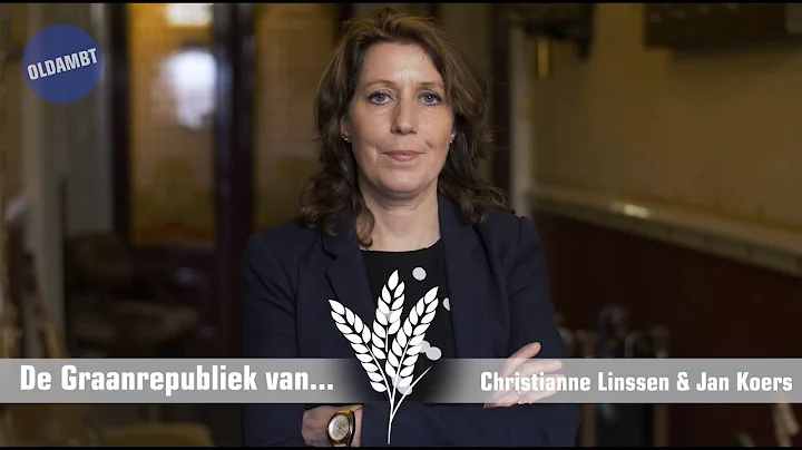 De Graanrepubliek van Christianne Linssen & Jan Pi...