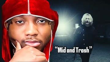 Yourrage reacts to Nettspend - nothing like uuu (Official Music Video)