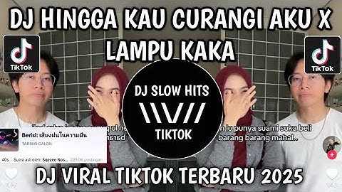 DJ ASALKAN KAU BAHAGIA ARMADA X LAMPU KAKA || HINGGA KAU CURANGI AKU X LAMPU KAKA VIRAL TIKTOK 2025