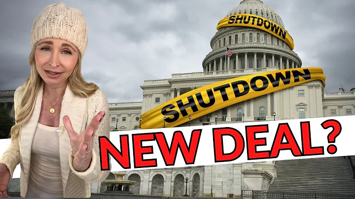 Congress can't avoid a government shutdown in 4 days. This is the new option.