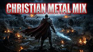 Christian Metal That Hits Different 🔥 1 Hour Workout Power Mix