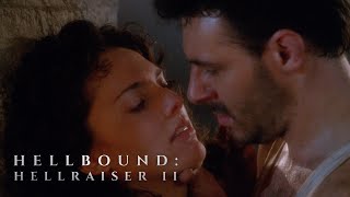 Hellbound: Hellraiser II Clip - Uncle Frank | 4K