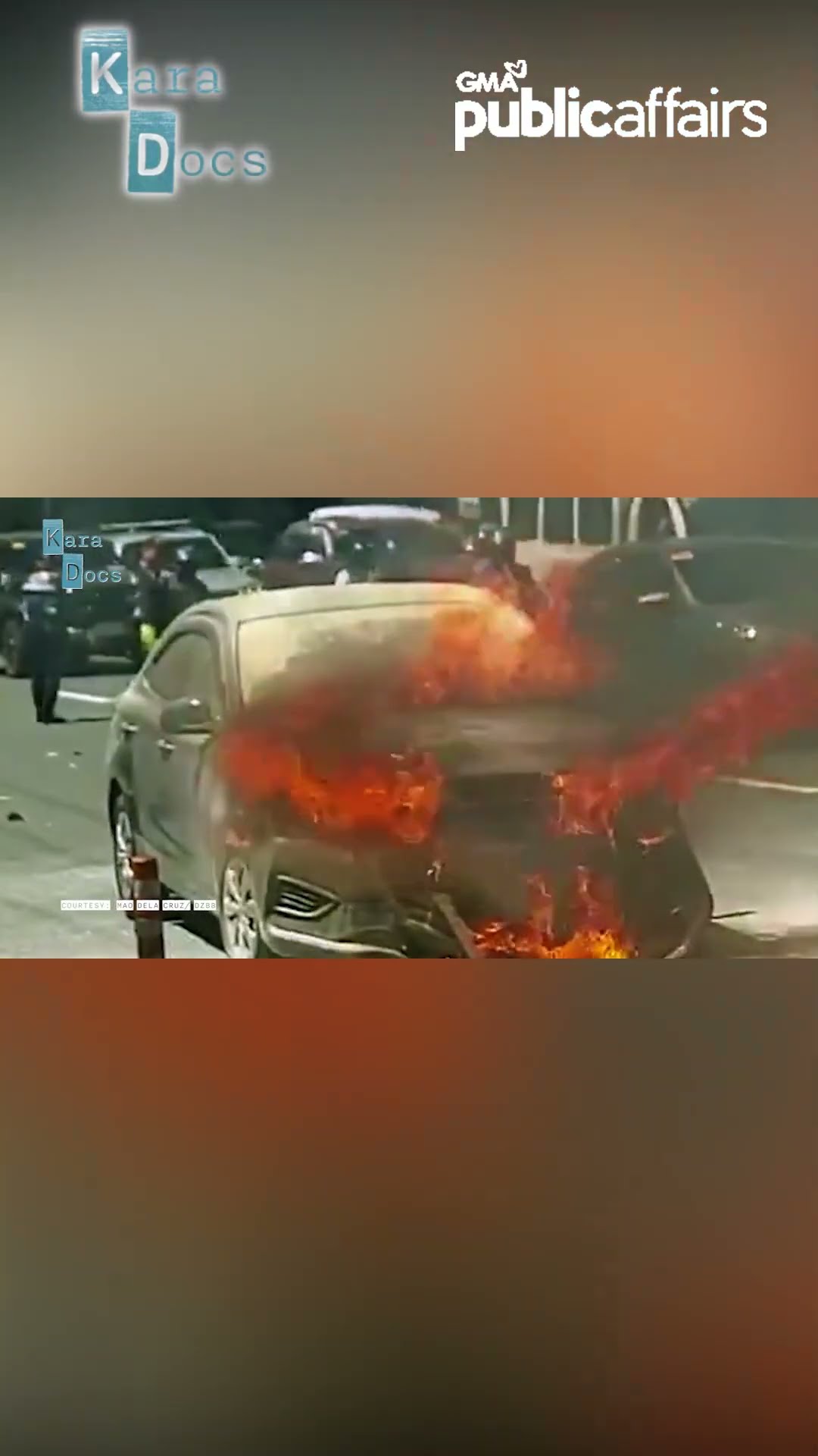 Insidente ng sunog sa bansa, posibleng tumaas dahil sa pagtaas ng temperatura | Kara Docs
