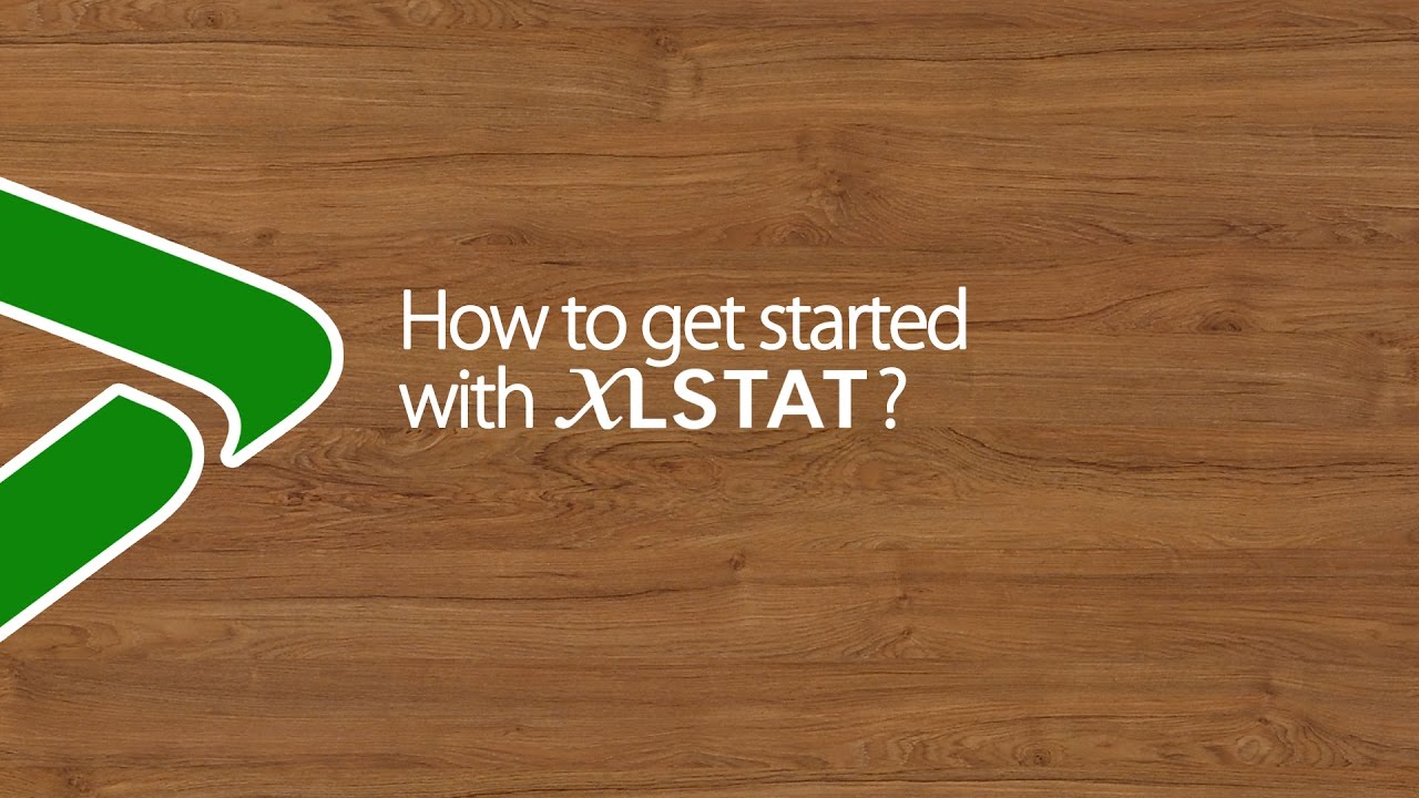 How To Get Xlstat