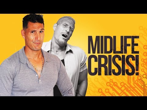 How To Go Through A Midlife Crisis?