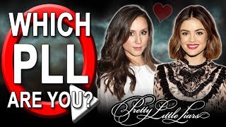 Which Pretty Little Liars Are You? l PLL Quiz screenshot 5