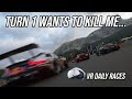 VR Daily Races - Mercedes AMG GT3 - Sardegna