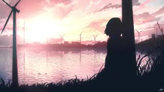 Nightcore ~ Trevor Daniel & Selena Gomez ~ Past Life