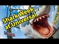 Universal Studios Orlando Shark Week | Paying Tribute to the Jaws Attraction