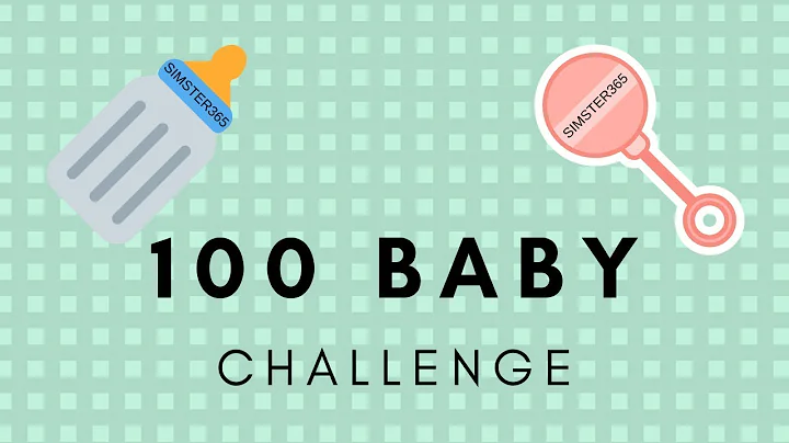 Sims 4 100 Baby Challenge: Surprise Birthday Celebration