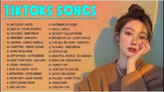 30 Top Hits Lagu TikTok Viral Kumpulan Lagu Barat Paling Hit