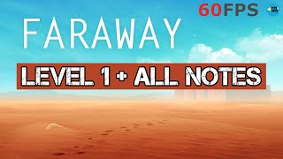 Faraway Puzzle Escape: Level 1 + All Notes , iOS/Android Walkthrough screenshot 2