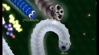 WORMAX IO - Растим Огромного Червяка Мультфильм Игра клон SLITHER IO И WORMATE 20 WORMAX IO - Растим Огромного Червяка Мультфильм Игра клон SLITHER IO И WORMATE 20