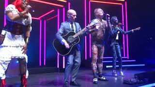 Erasure - A Little Respect - London 2018 chords