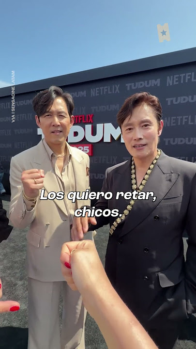 Los retos de 'El juego del calamar' se ven fáciles hasta que juegas chin chan pu. #eljuegodelcalamar