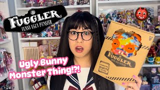 This Plushie is UGLY?! FUGGLER Review!!