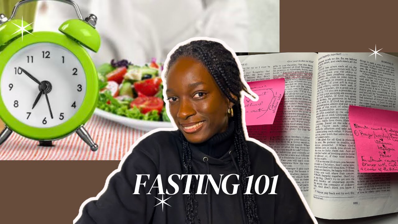 Do this Before Fasting | 5 Simple Tips for Effective Fast - YouTube
