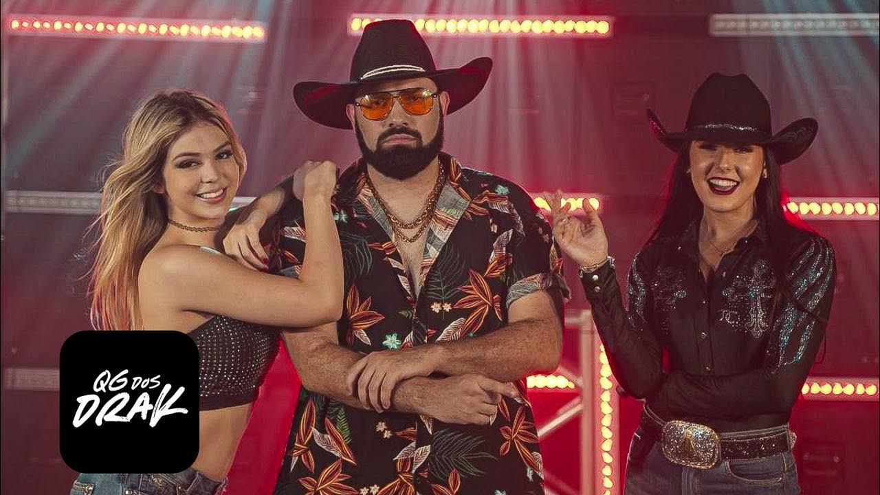 Ana Castela e MC Melody As Boiadeira Não Da Pra Encarar (DJ Chris No Beat) YouTube