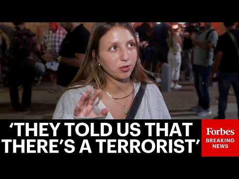 Passengers Speak Out About Their Experience On The Attempted Alleged Hijacking Of Flydubai Jet