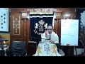 Shiur de Cabala 36. Elevaras tu Conciencia.