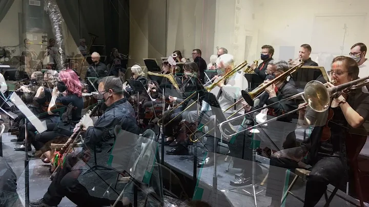 "A Charlie Brown Christmas" arr. David Pugh - LCCO...