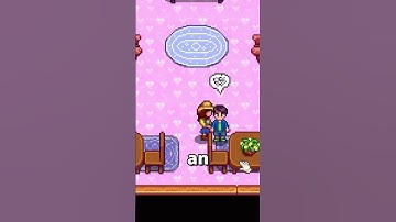 This Mod Is SUPER CUTE  #stardewvalley