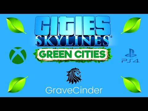 Wideo: Cities: Skylines Otrzyma Dziś Ekologiczne Rozszerzenie Green Cities Na Xbox One I PS4