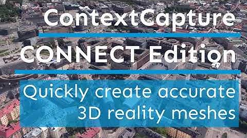 iTwin Capture (formerly ContextCapture CONNECT Edition) - Update 16