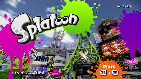 Tcpgecko Splatoon