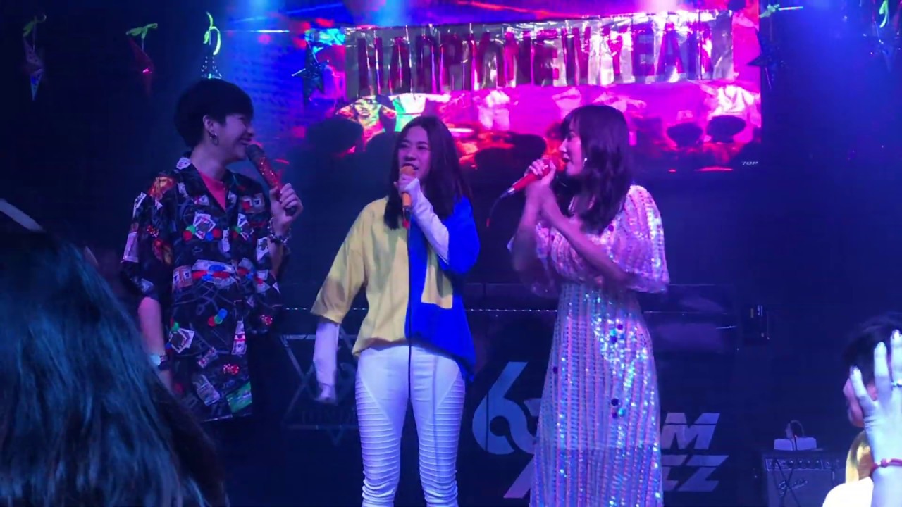 3Nkrikri - Pre New year Party [FULL] #NestNisachol #Nann #Leenam
