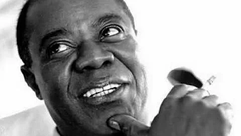 Louis Armstrong - Georgia on My Mind