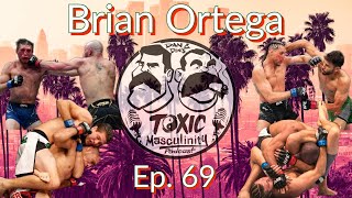 Brian “T-City” Ortega joins Don “The Predator” Frye and Dan “The Beast” Severn in EP. 69
