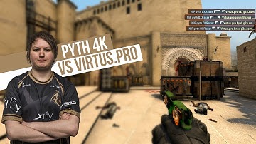 pyth 4K pistolround (ECS Season 1)