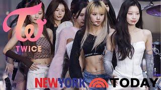 Twice Full Concert | Today Plaza in Manhattan July 2023