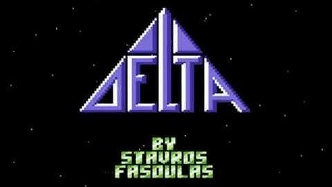 Commodore 64 Delta (1987) (Thalamus)
