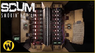 SCUM 0.9 - How To Hack Bunker Doors (Explained)