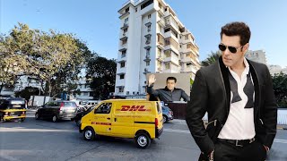 Mumbai Actor's HOUSE'S Salman Khan Ke Sath Aisa Kyon Ho raha Hai