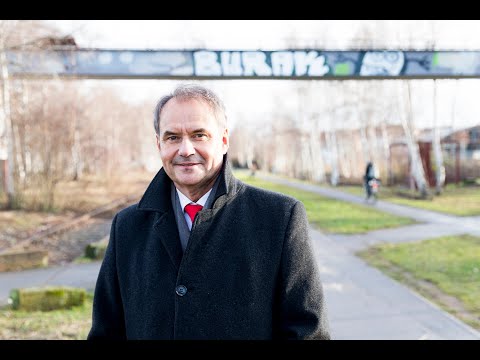 Oberburgermeister Markurth Zur Europawahl Youtube