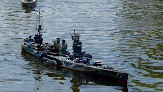 Model Boat Mayhem Weekend, 2019  -  9