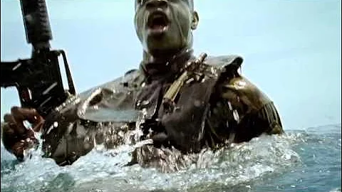 Marine Corps 240 Birthday with Warrior Song