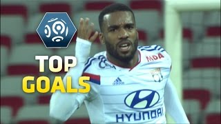 Best goals November Ligue 1 - 2414 /2015