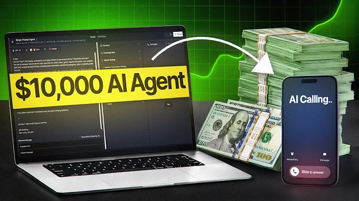 I Built An AI Receptionist For An HVAC Business