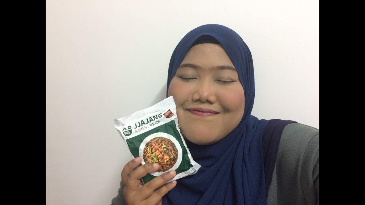 Samyang Jjajang Buldak Review Samyang Jjajang Buldak Review