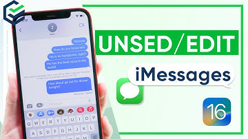 PassFab Tips - How to Unsend/Edit Messages on iPhone | iOS 16 New Features You Can