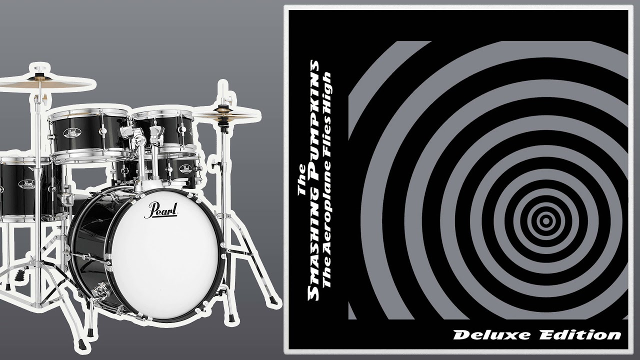 1979 - The Smashing Pumpkins | Only Drums (Isolated) - YouTube