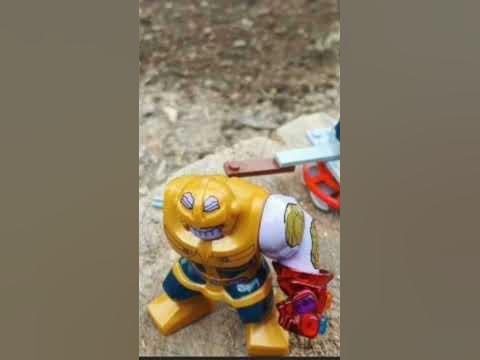 60 серия но не чикен ган а лего - YouTube